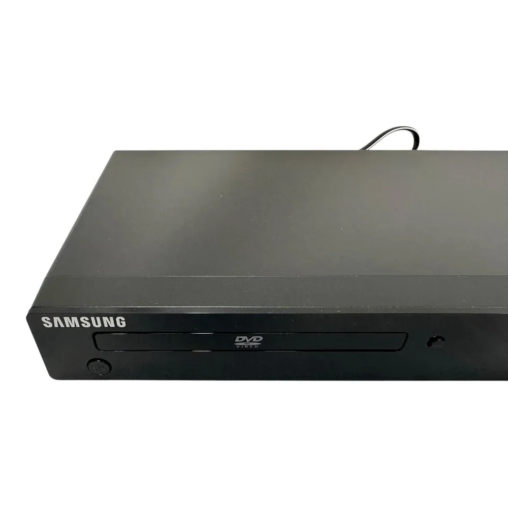 Samsung DVD Player HDMI Output HD Upscaling DVD-1080P8/XAA Tested Works